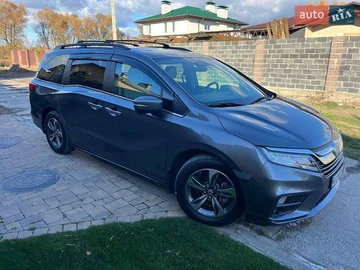Авто Honda Odyssey 2017 № 8054094
