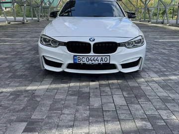 Авто BMW 3 Series 2017 № 8054095