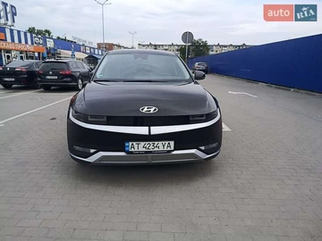 Авто Hyundai Ioniq 5 2022 № 8054097