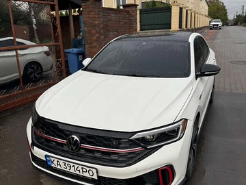 Авто Volkswagen Jetta 2022 № 8054098