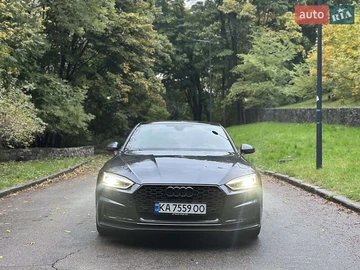 Авто Audi A5 2018 № 8054101