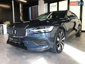 Авто Volvo V60 2021 № 8054103