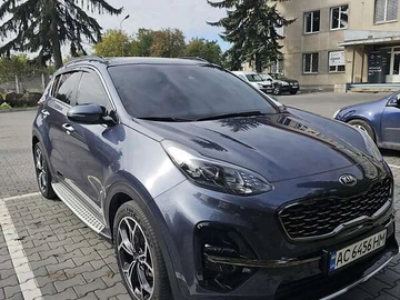 Авто KIA Sportage 2019 № 8054108