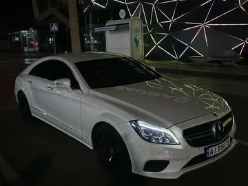 Авто Mercedes Cls-Class 2014 № 8054109