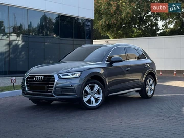 Авто Audi Q5 2018 № 8054111