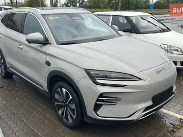 Авто BYD Song Plus 2025 № 8054112