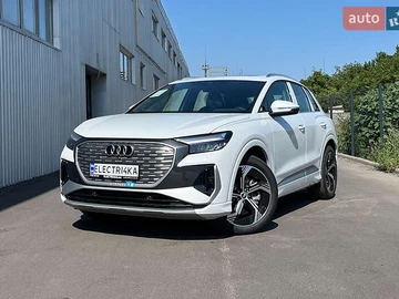 Авто Audi Q4 E-Tron 2023 № 8054119
