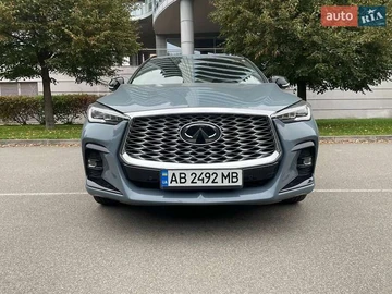 Авто Infiniti Qx55 2022 № 8054120