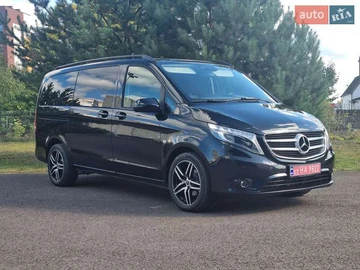Авто Mercedes Vito 2016 № 8054122