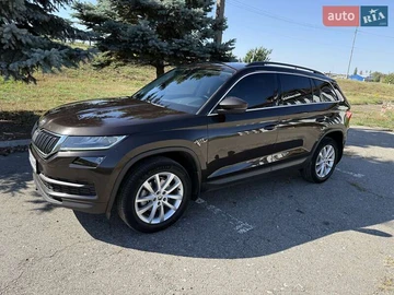 Авто Skoda Kodiaq 2020 № 8054124
