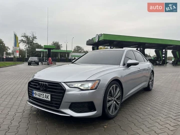 Авто Audi A6 2019 № 8054127