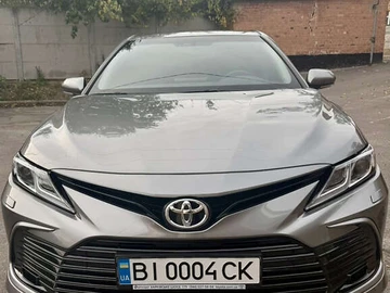 Авто Toyota Camry 2023 № 8054129