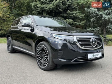 Авто Mercedes Eqc 2020 № 8054132