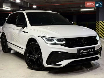 Авто Volkswagen Tiguan 2023 № 8054138