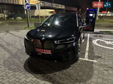 Авто BMW Ix 2022 № 8054302