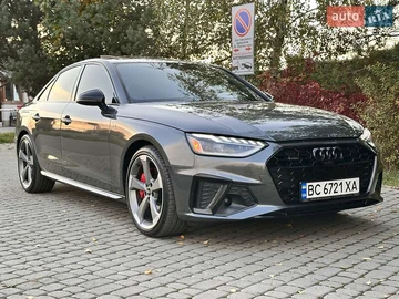 Авто Audi A4 2024 № 8054303