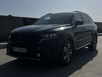 Авто KIA Sorento 2020 № 8054304