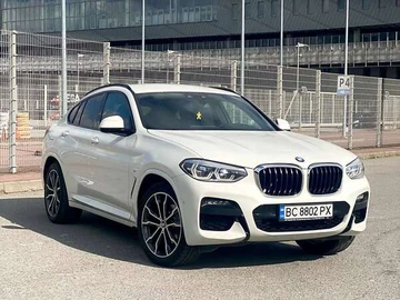 Авто BMW X4 2020 № 8054305