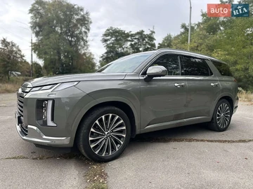 Авто Hyundai Palisade 2023 № 8054307