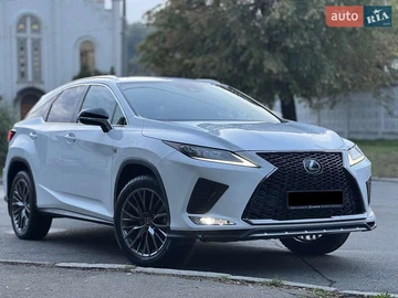 Авто Lexus Rx 2021 № 8054309