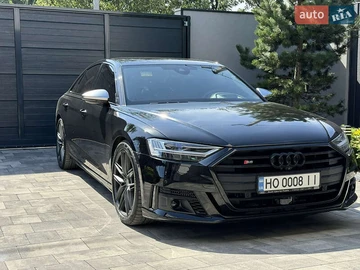Авто Audi S8 2020 № 8054314