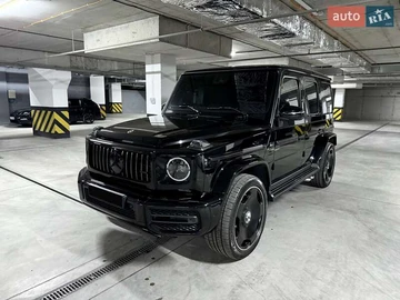 Авто Mercedes G-Class 2023 № 8054318