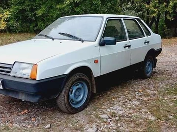 Авто ВАЗ 21099 2007 № 8054404
