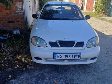 Авто Daewoo Sens 2004 № 8054405
