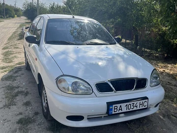 Авто ЗАЗ Sens 2007 № 8054407