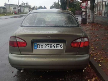 Авто Daewoo Lanos 2006 № 8054409