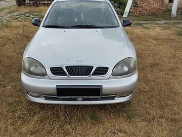 Авто Daewoo Sens 2007 № 8054411