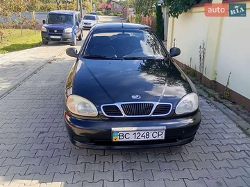 Авто Daewoo Lanos 2010 № 8054414