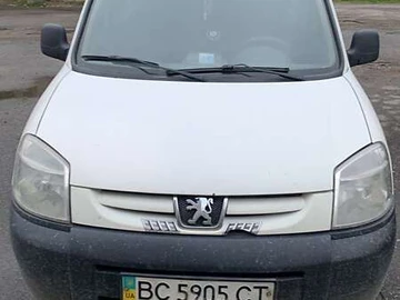 Авто Peugeot Partner 2008 № 8054416