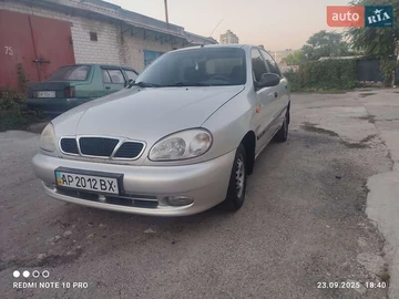 Авто Daewoo Lanos 2004 № 8054418