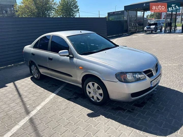 Авто Nissan Almera 2004 № 8054421