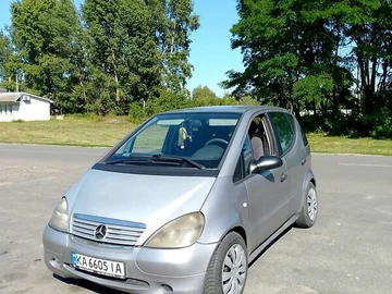 Авто Mercedes A-Class 2000 № 8054424