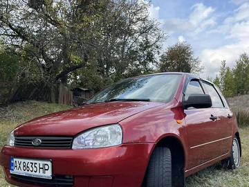 Авто ВАЗ 1117 Калина 2009 № 8054425