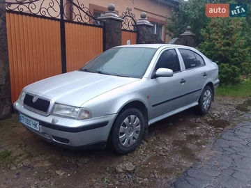 Авто Skoda Octavia 1999 № 8054431