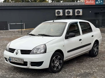 Авто Renault Clio Symbol 2008 № 8054438