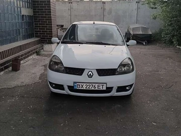 Авто Renault Clio 2007 № 8054441