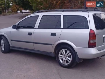 Авто Opel Astra 2001 № 8054443