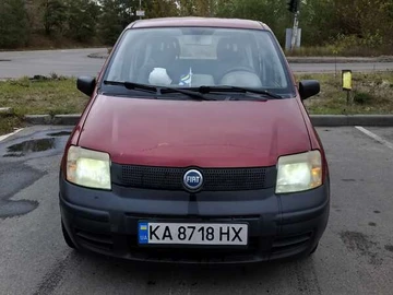Авто Fiat Panda 2004 № 8054446
