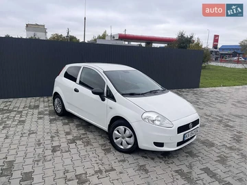 Авто Fiat Punto 2011 № 8054447