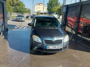 Авто Skoda Fabia 2009 № 8054448
