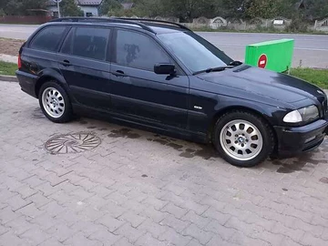 Авто BMW 3 Series 2000 № 8054449