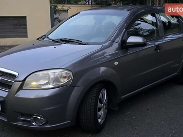 Авто Chevrolet Aveo 2007 № 8054450