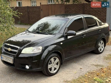 Авто Chevrolet Aveo 2009 № 8054451