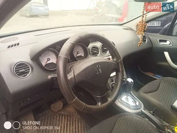 Авто Peugeot 308 2009 № 8054453