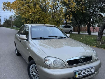 Авто ЗАЗ Lanos 2013 № 8054458