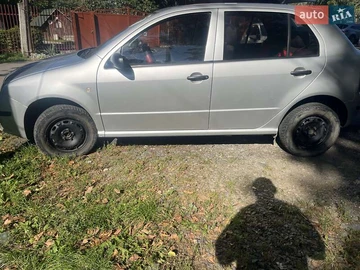 Авто Skoda Fabia 2006 № 8054459